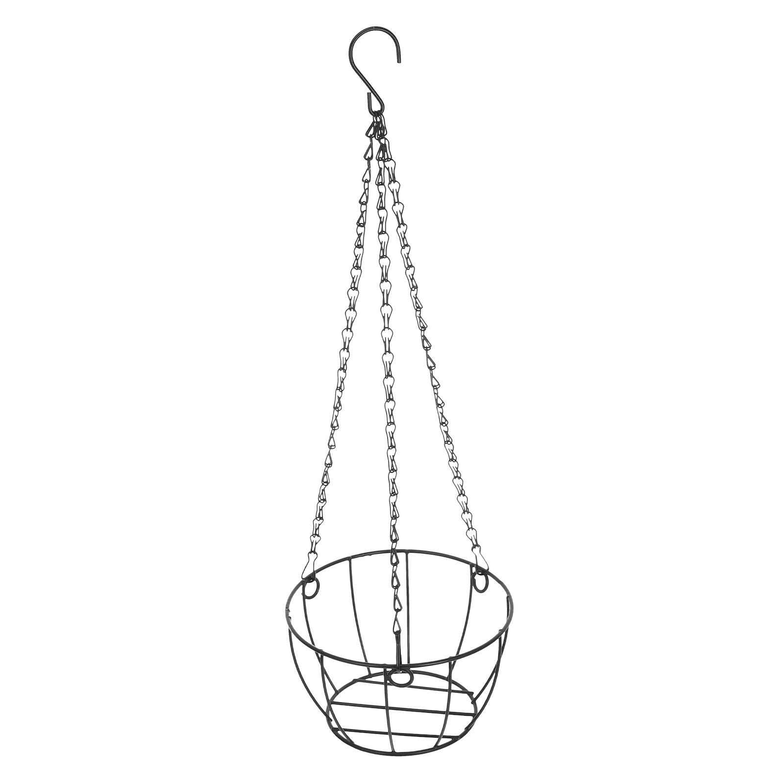 Spider Plant Hanging - سلة زراعة معلقة للشرفة، وعاء زهور