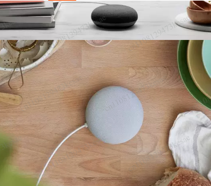 Google Speaker Nest Hub - حامل قائم قابل للتعديل لجهاز Google
