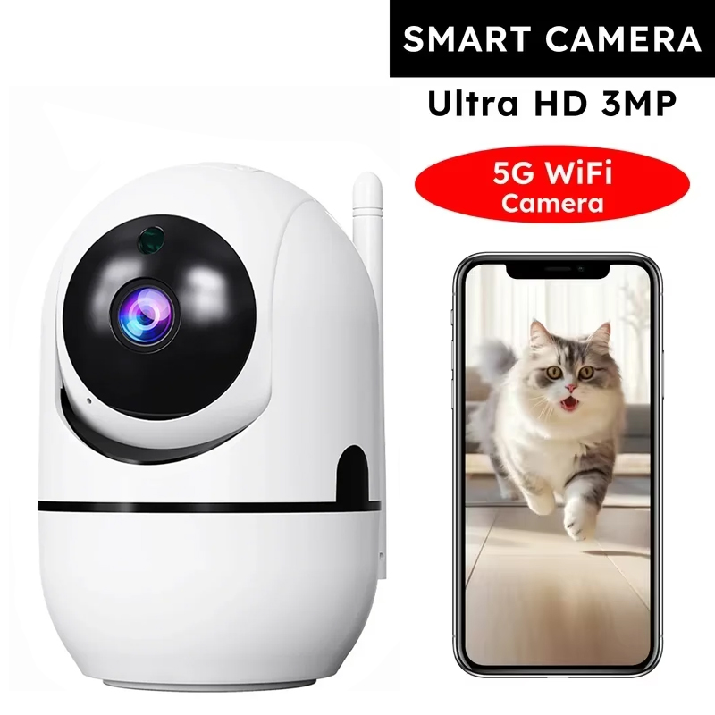 كاميرا واي فاي ذكية للمنزل مع  - مراجعة Eufy Camera E220 وسعره
