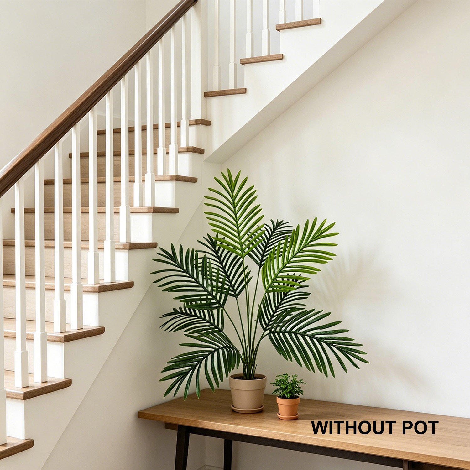 أغصان نخيل صناعية بطول 65-125  - مراجعة Dracaena Marginata وسعره