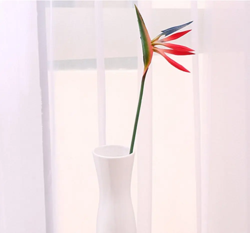 طائر اصطناعي من سيقان نبات الج - مراجعة Bird Paradise Strelitzia وسعره